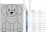 do embroidery digitizing in 4 hours